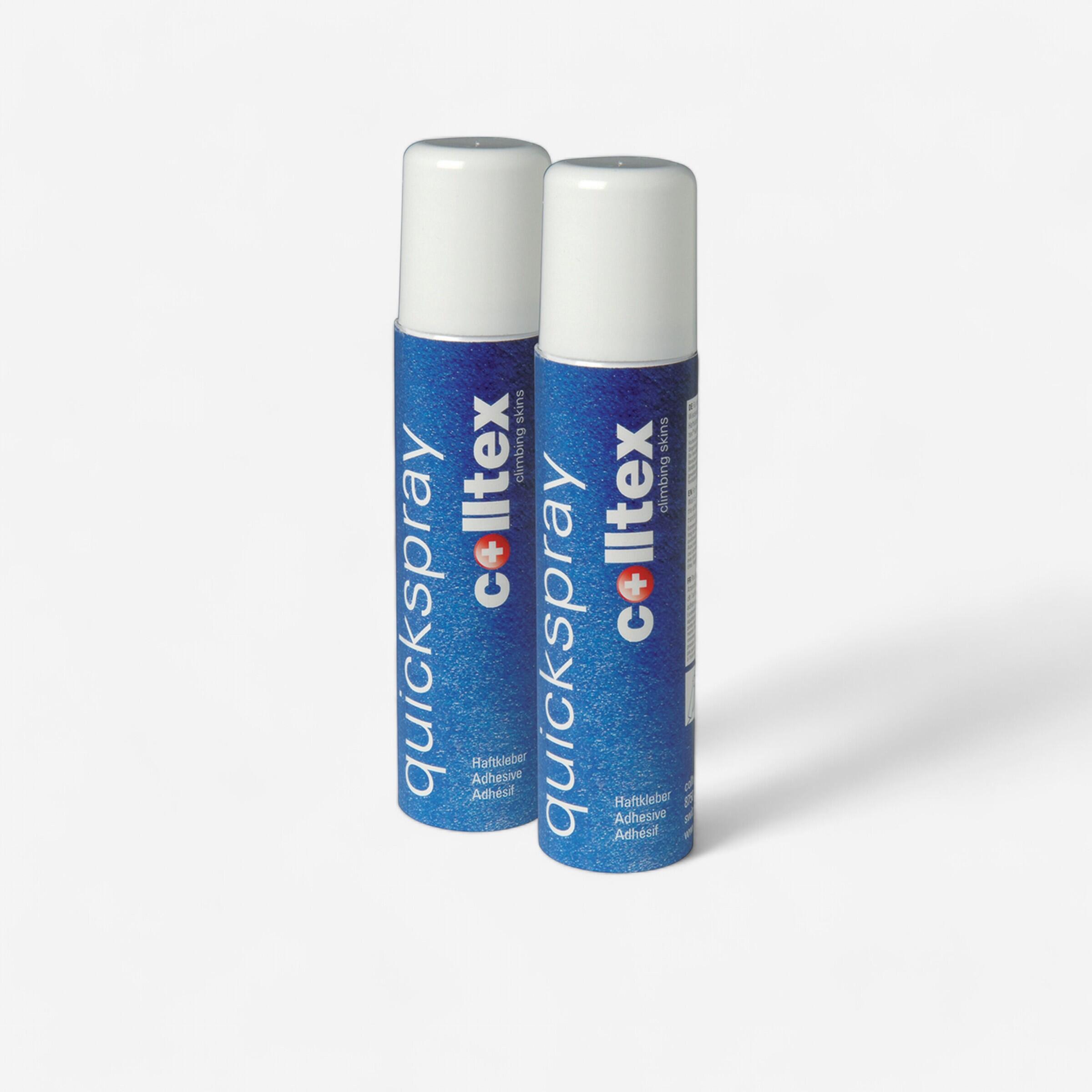 Fixations, Peaux et Accessoires Spray colle ski randonnée Colltex ...